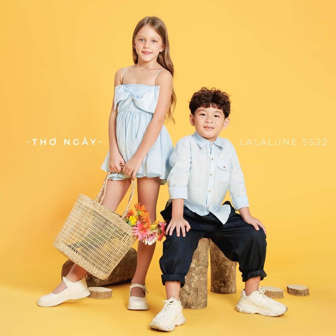 Cung cấp người mẫu nhí chuyên nghiệp