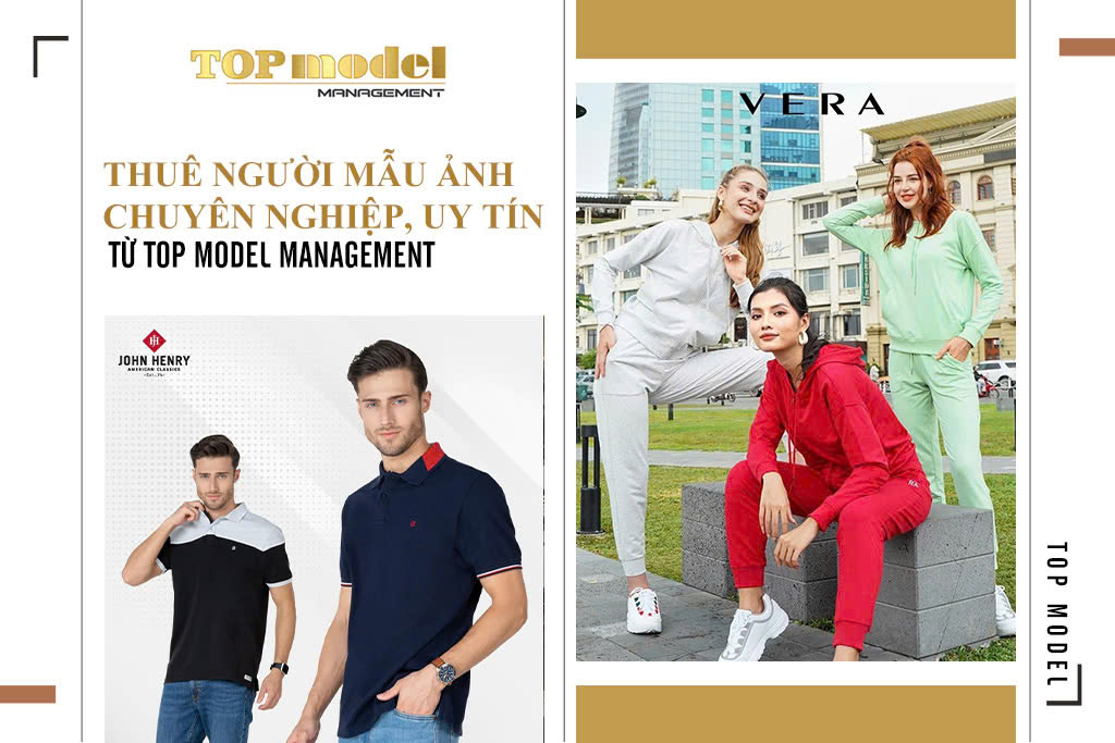 Thuê Người Mẫu Ảnh Chuyên Nghiệp