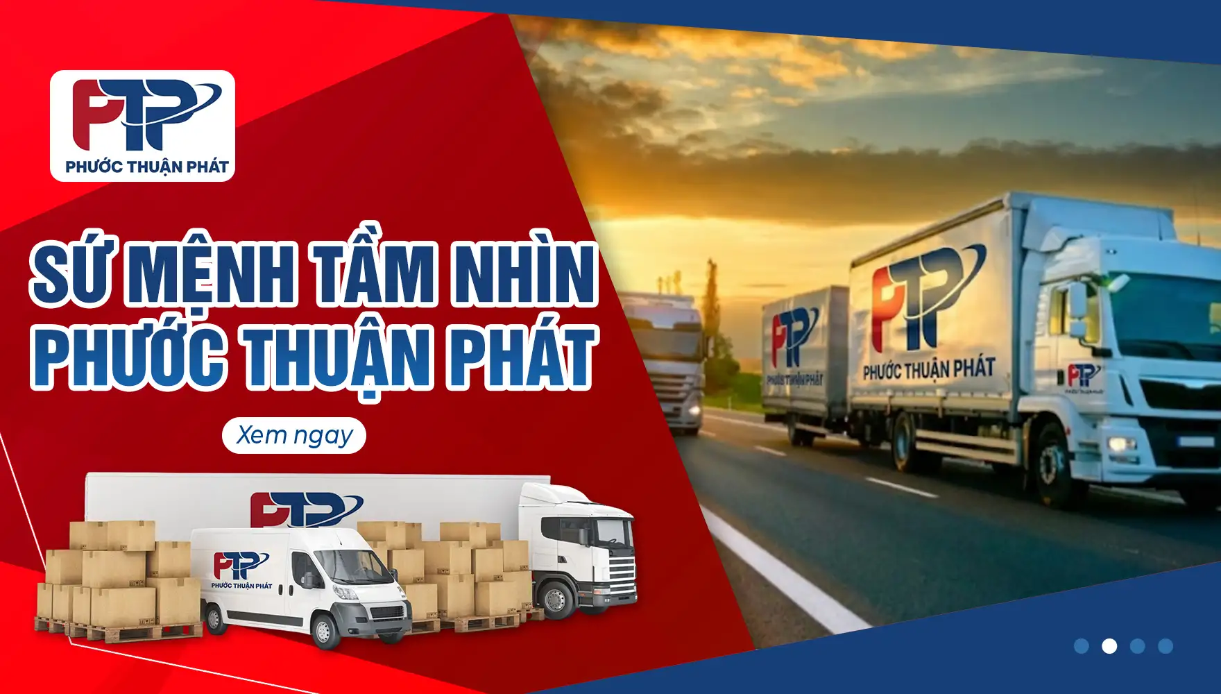 SỨ MỆNH TẦM NHÌN