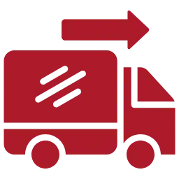 shipping icon